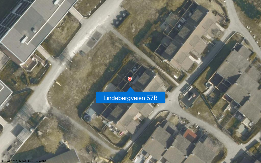 Lindebergveien 57B