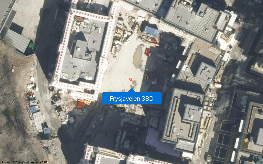 Frysjaveien 38D