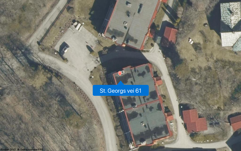St. Georgs vei 61