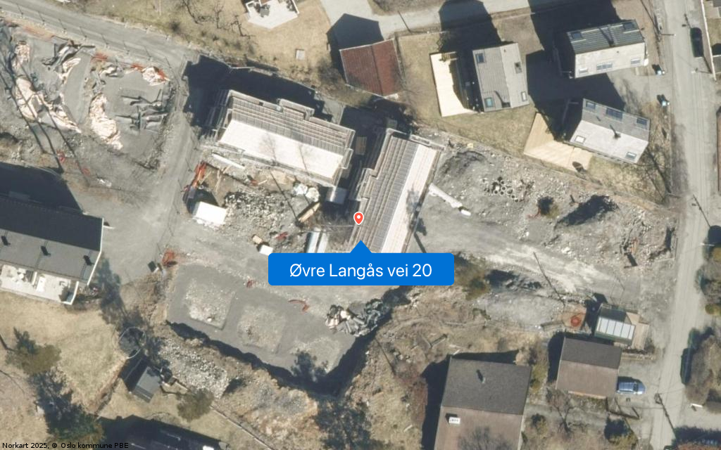 Øvre Langås vei 20