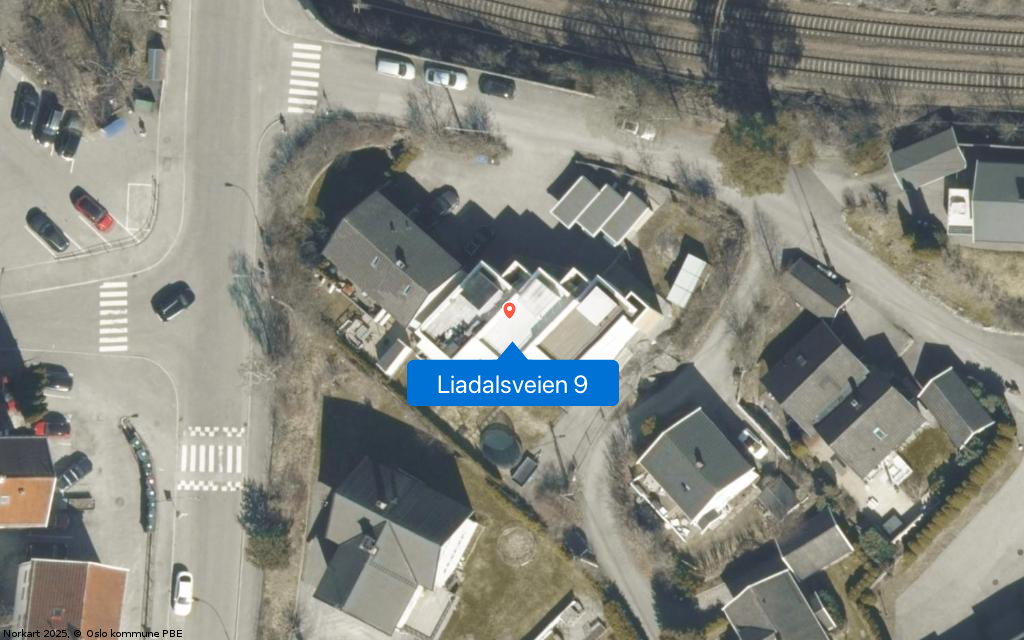 Liadalsveien 9