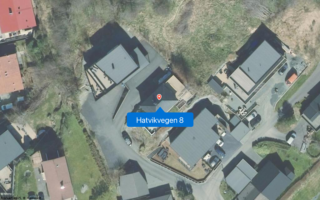 Hatvikvegen 8