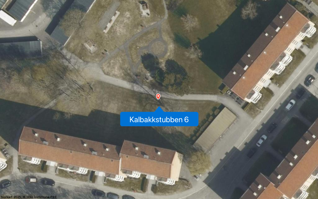 Kalbakkstubben 6
