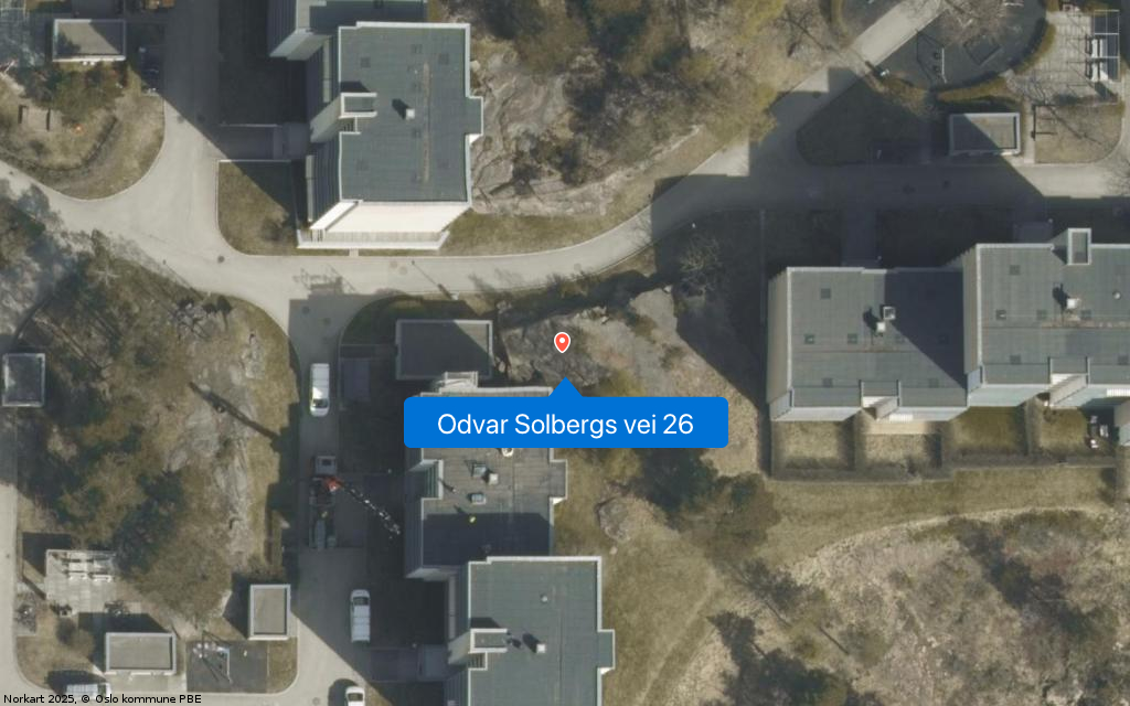 Odvar Solbergs vei 26