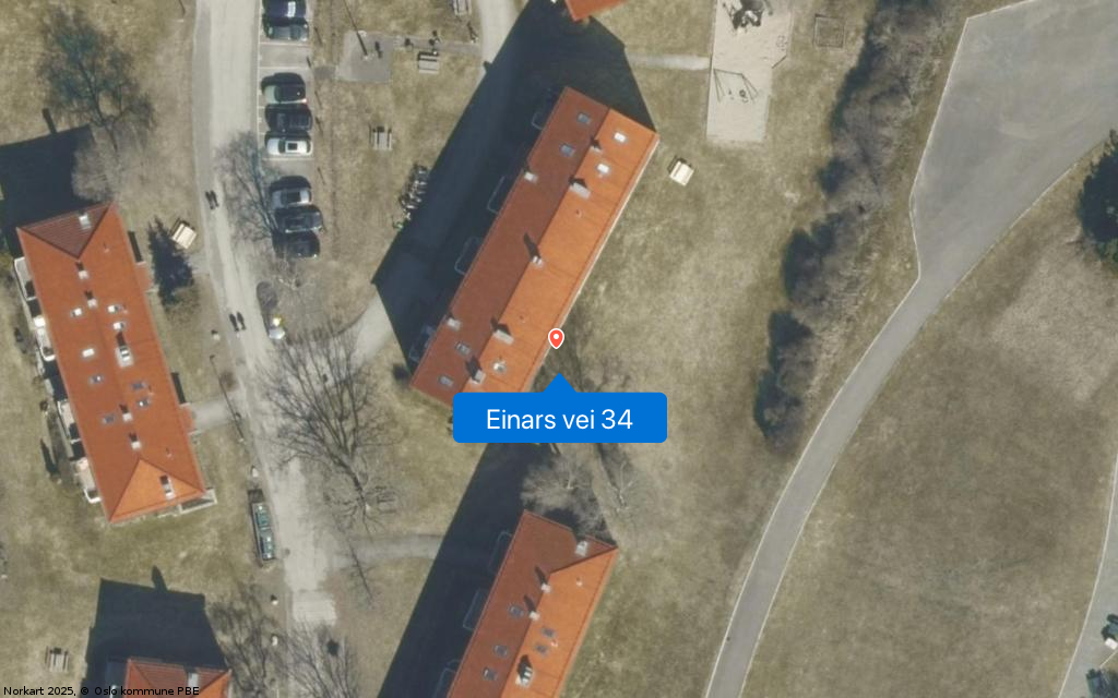 Einars vei 34