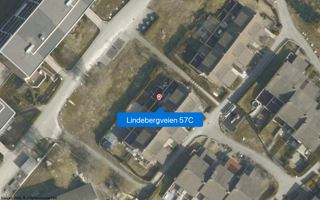 Lindebergveien 57C