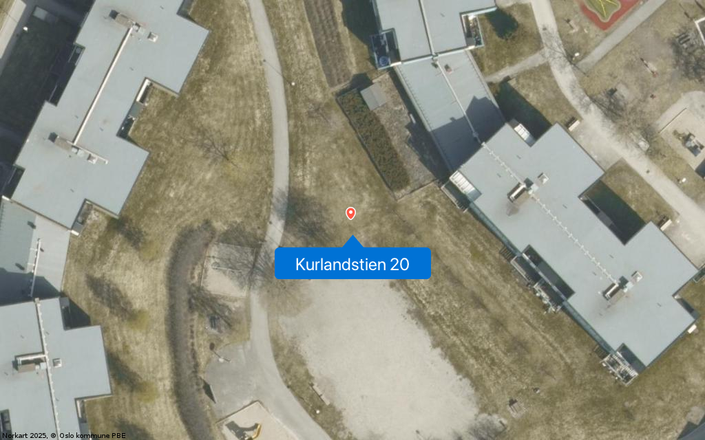 Kurlandstien 20