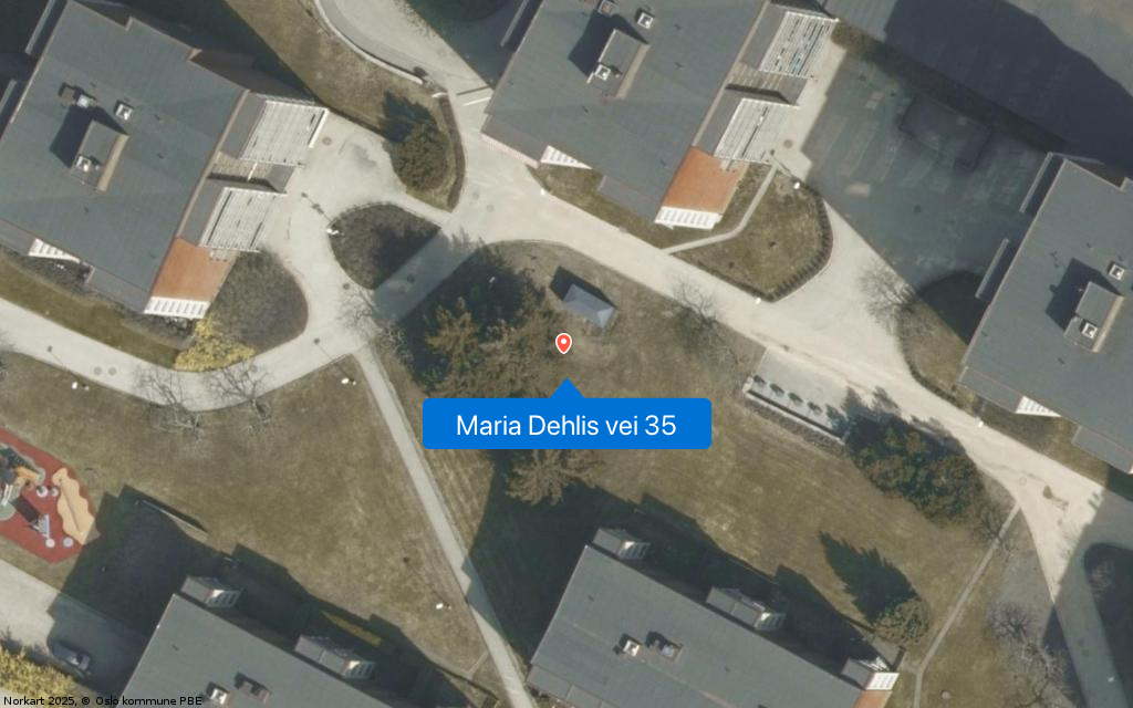 Maria Dehlis vei 35