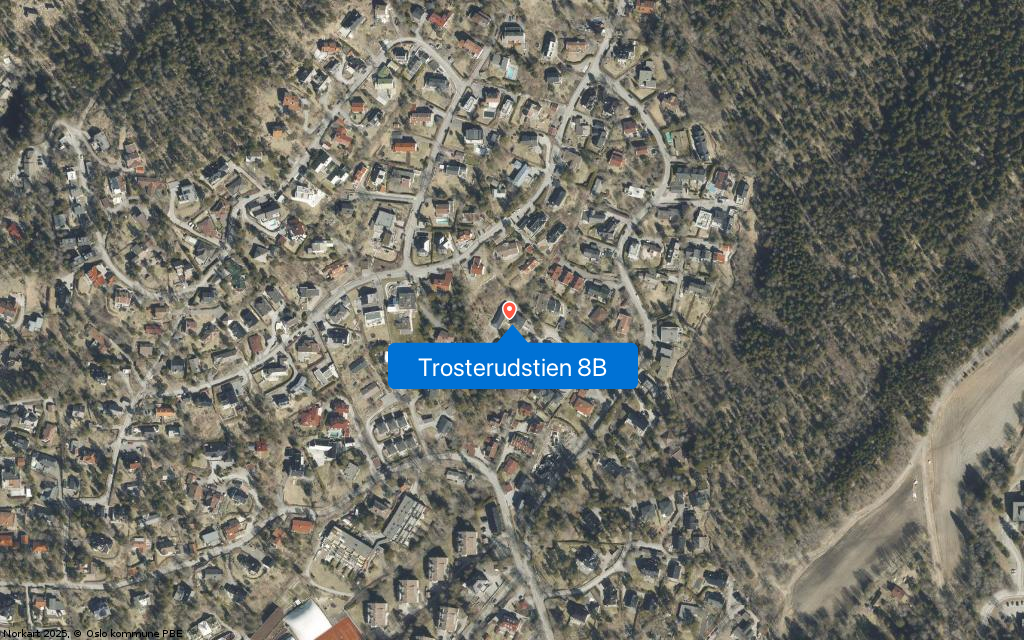 Trosterudstien 8B