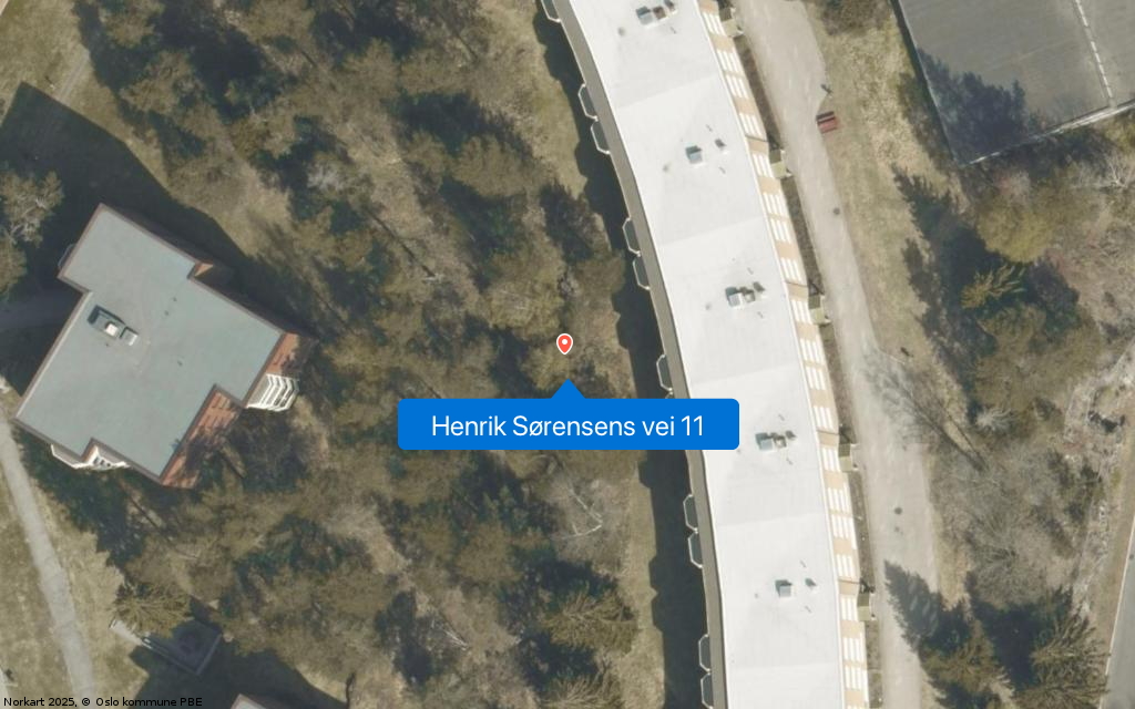 Henrik Sørensens vei 11