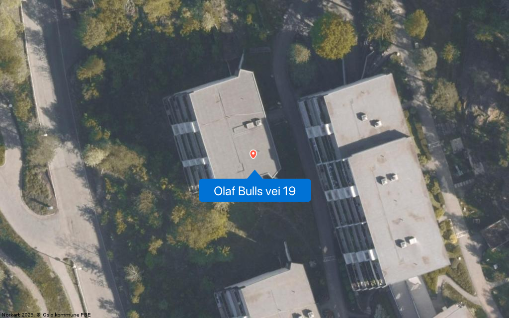 Olaf Bulls vei 19