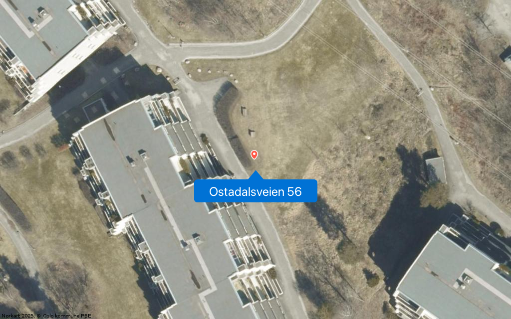Ostadalsveien 56