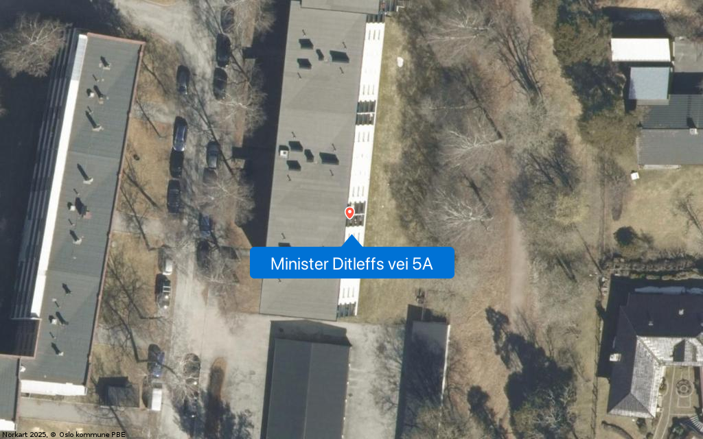 Minister Ditleffs vei 5A