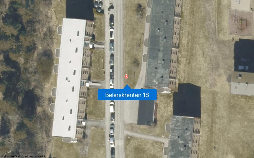 Bølerskrenten 18
