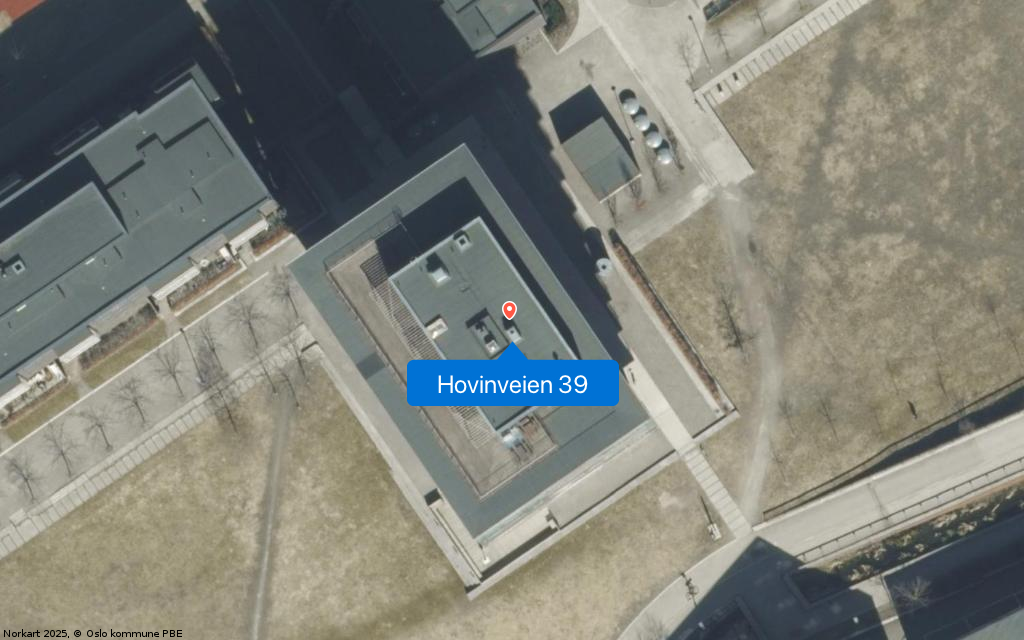 Hovinveien 39