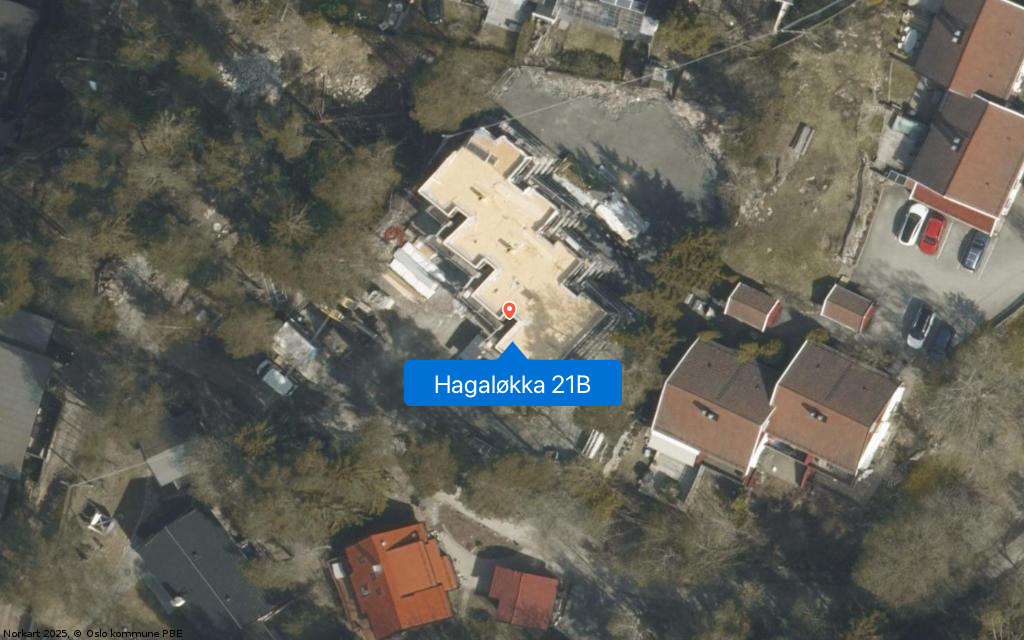 Hagaløkka 21B