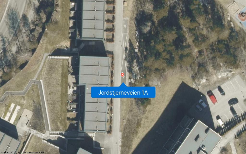 Jordstjerneveien 1A