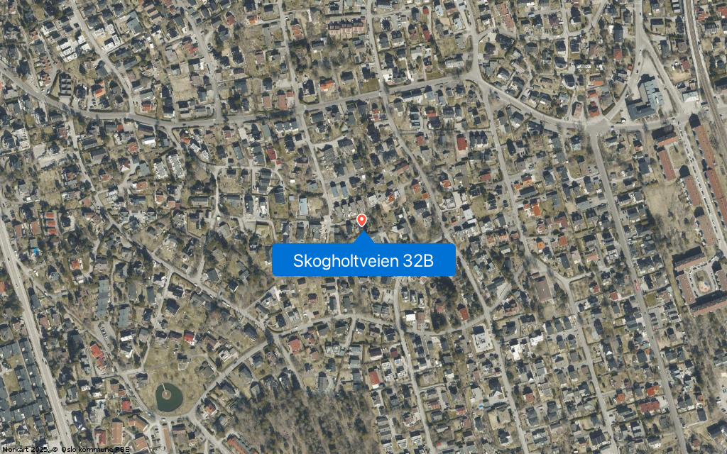Skogholtveien 32B