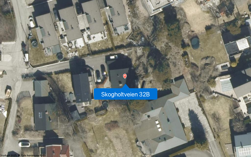 Skogholtveien 32B