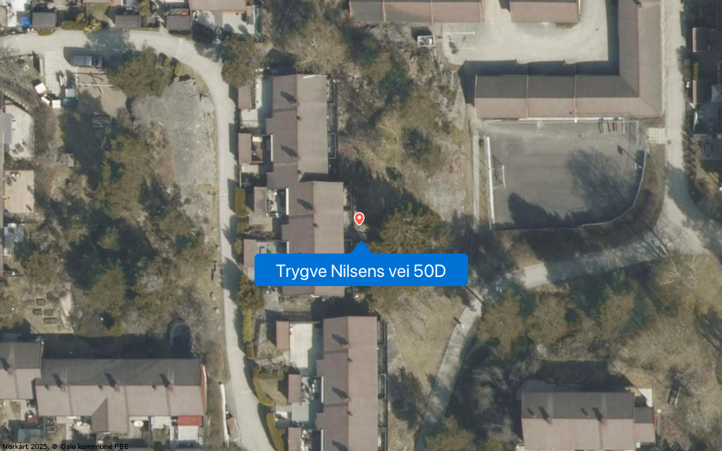 Trygve Nilsens vei 50D