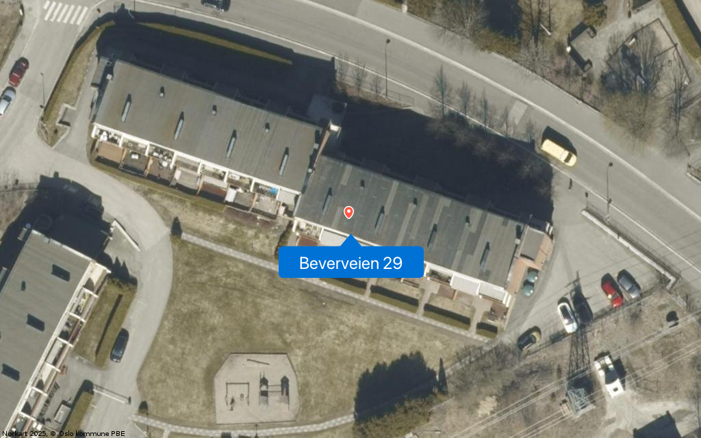 Beverveien 29