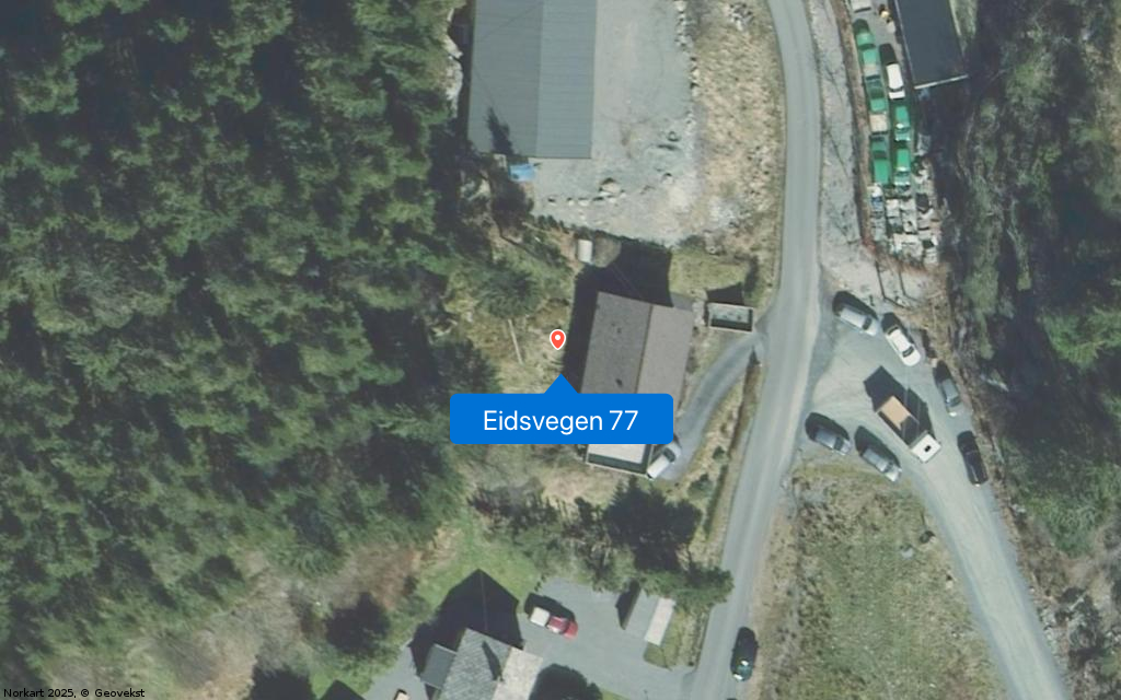 Eidsvegen 77