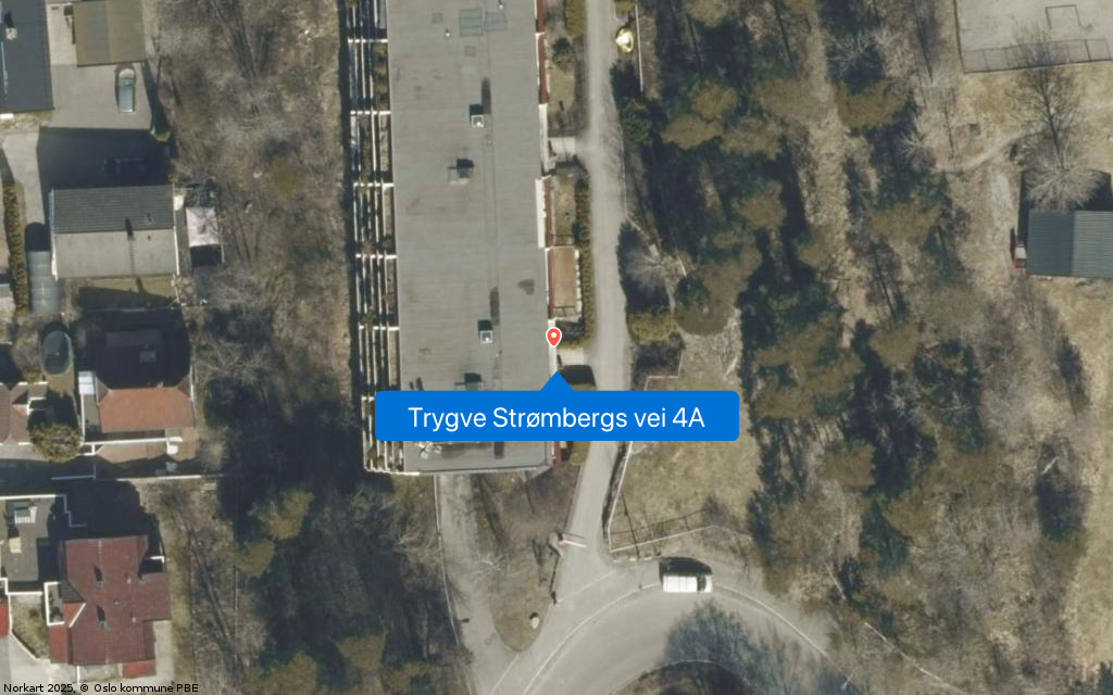 Trygve Strømbergs vei 4A
