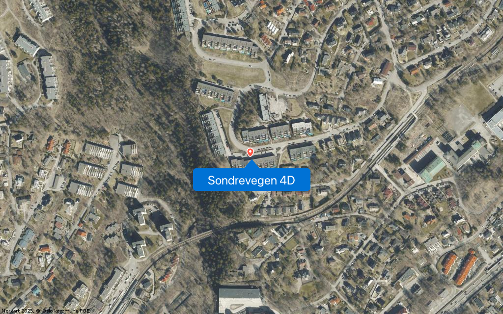Sondrevegen 4D