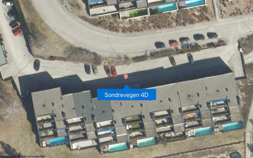 Sondrevegen 4D