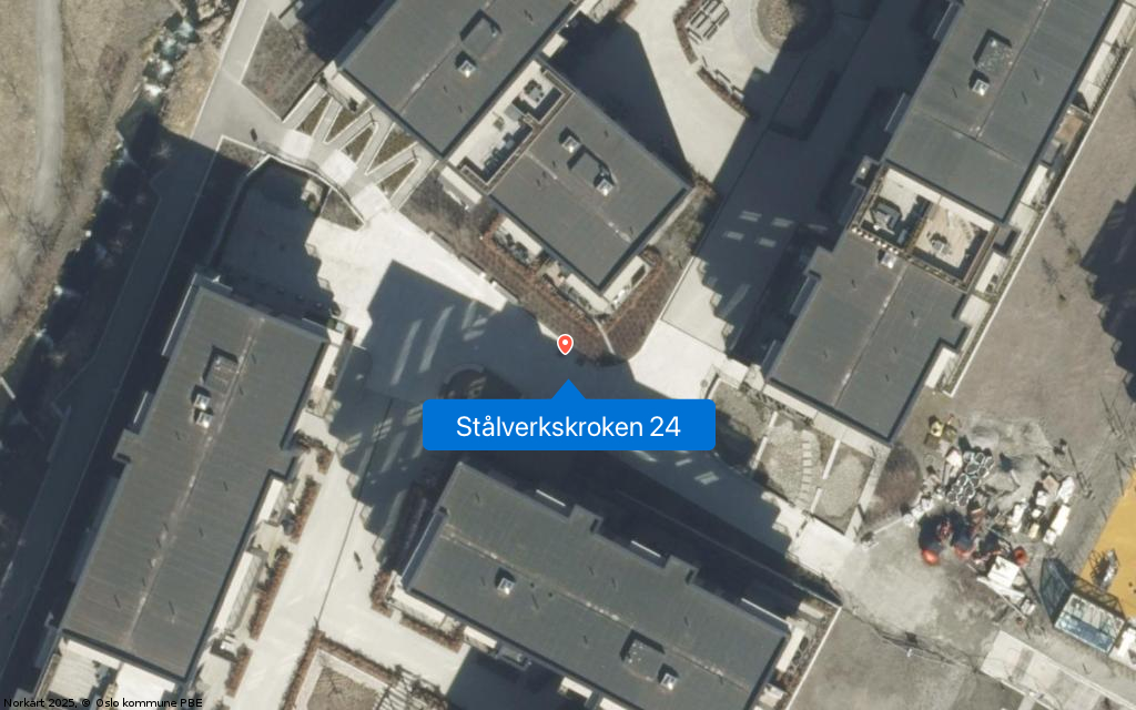 Stålverkskroken 24