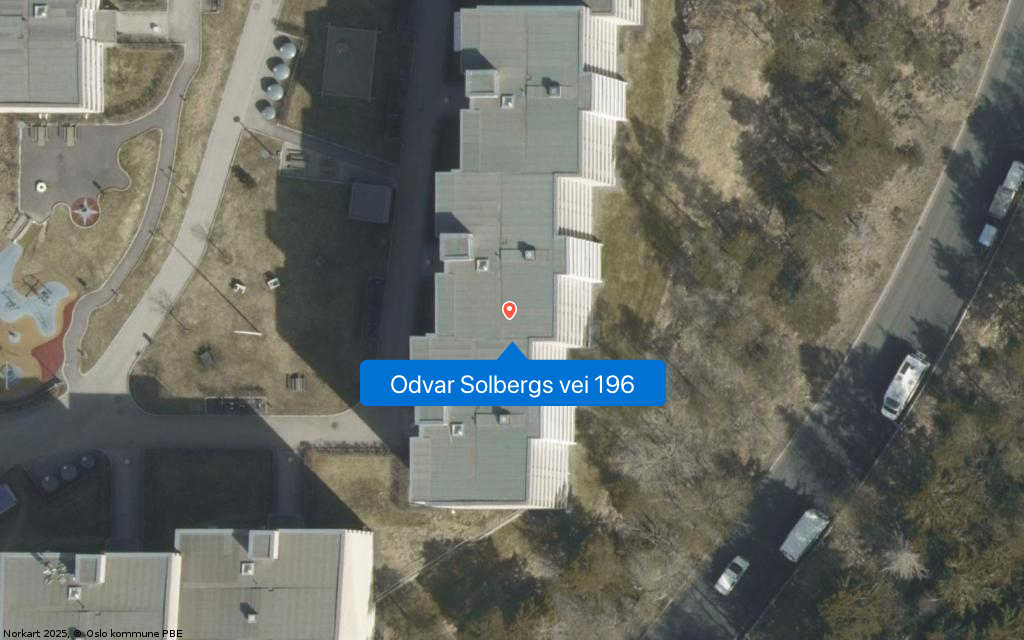 Odvar Solbergs vei 196
