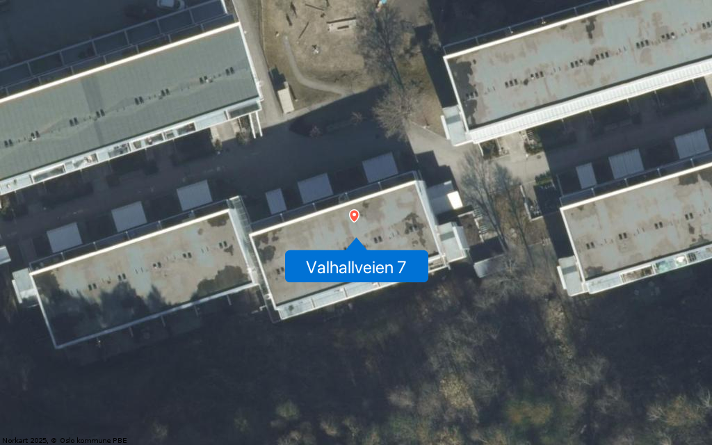 Valhallveien 7