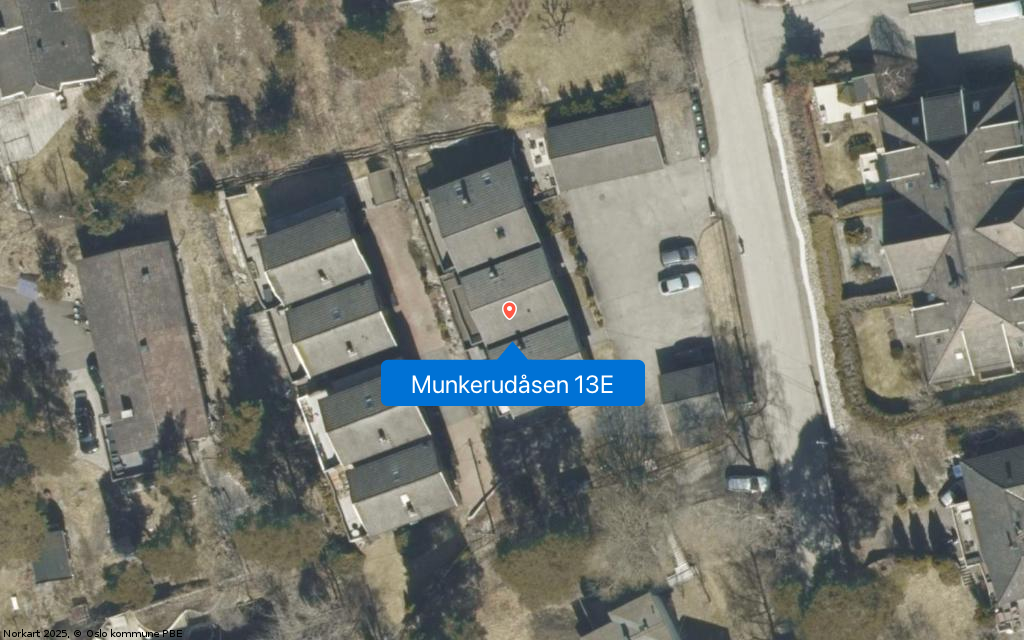 Munkerudåsen 13E