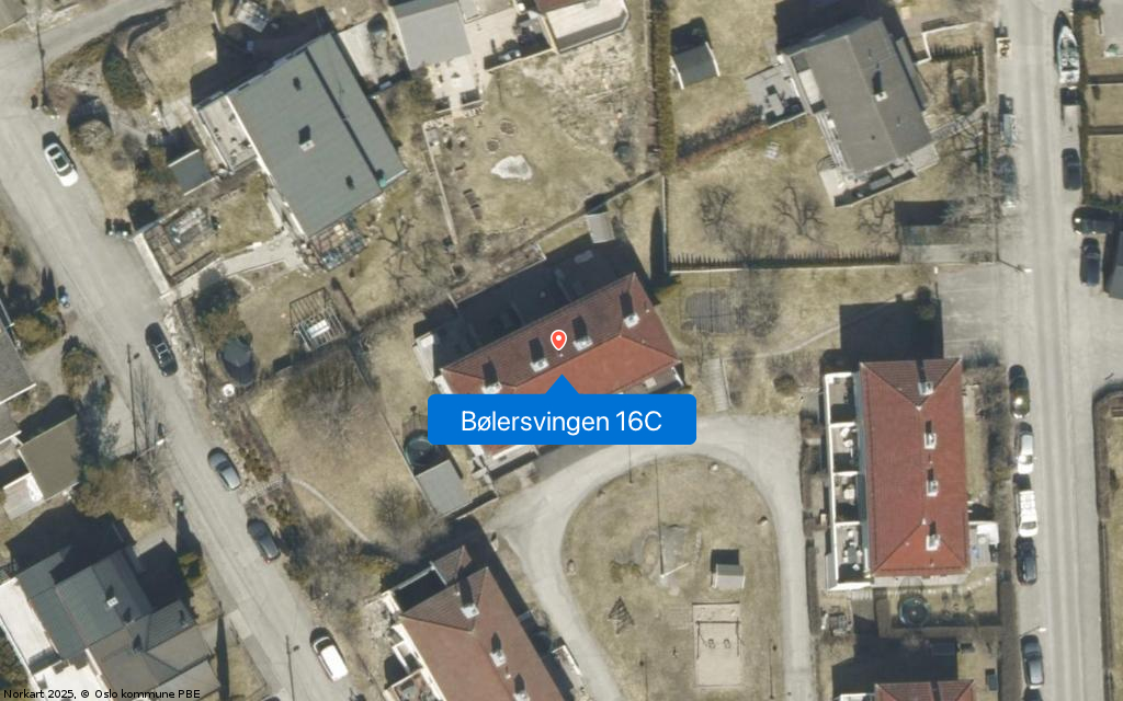Bølersvingen 16C