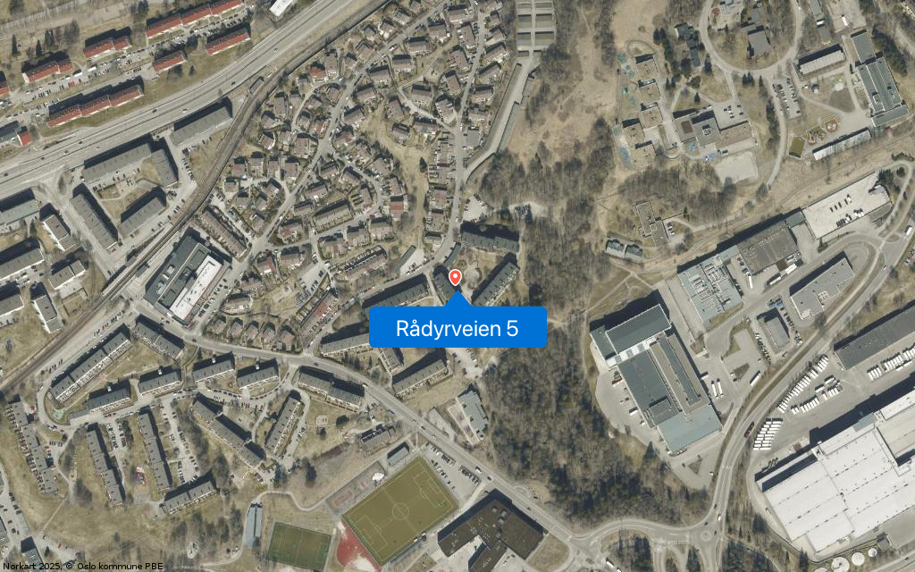Rådyrveien 5