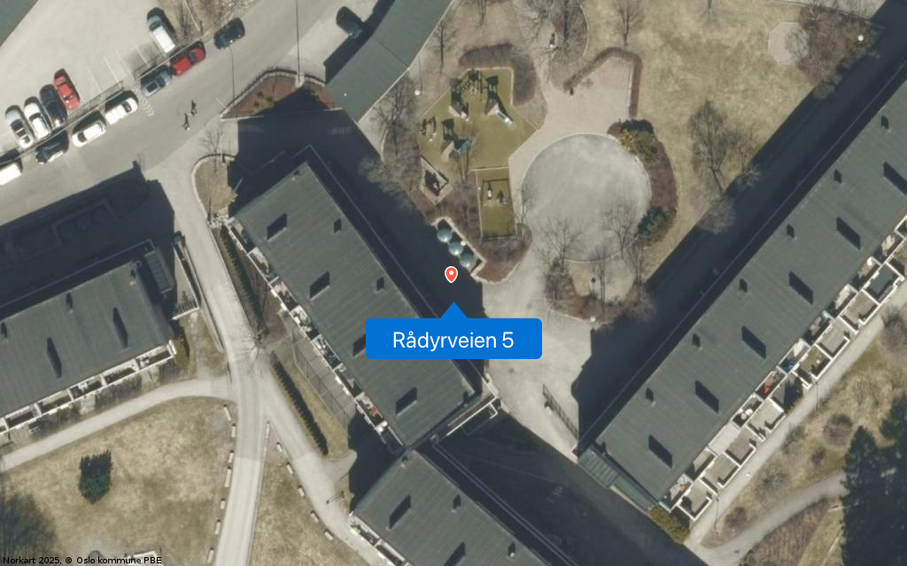 Rådyrveien 5