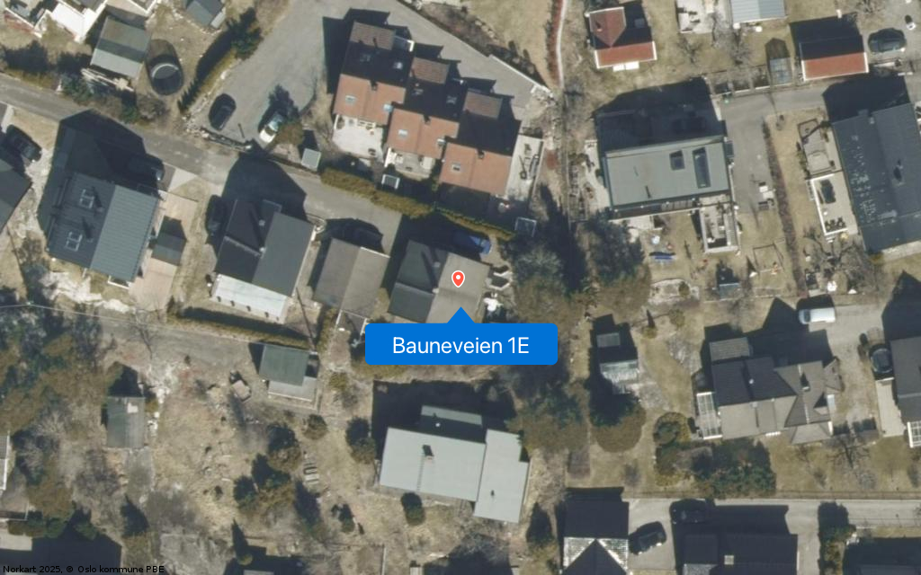 Bauneveien 1E