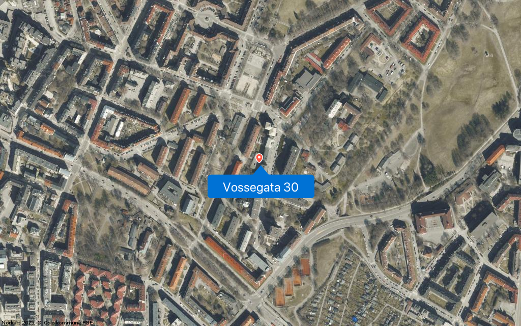 Vossegata 30