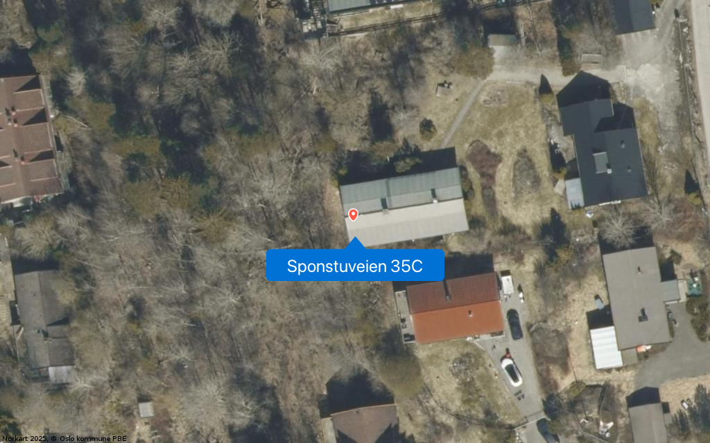 Sponstuveien 35C
