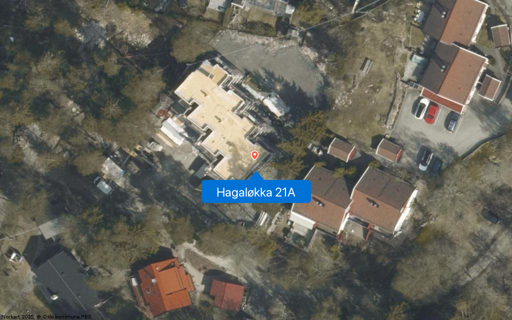 Hagaløkka 21A