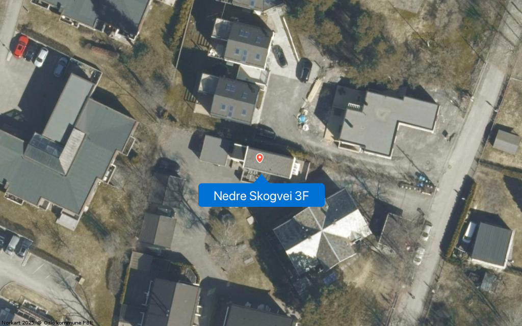 Nedre Skogvei 3F