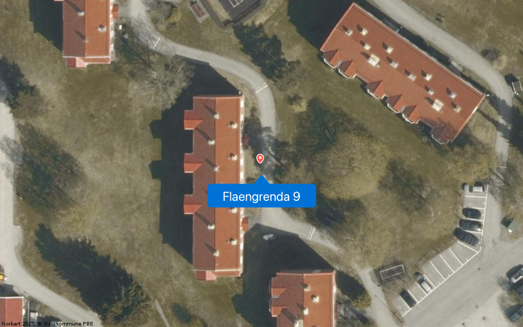 Flaengrenda 9