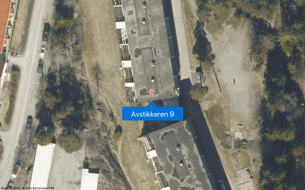 Avstikkeren 9
