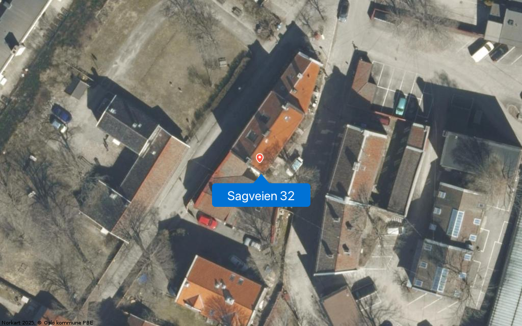 Sagveien 32