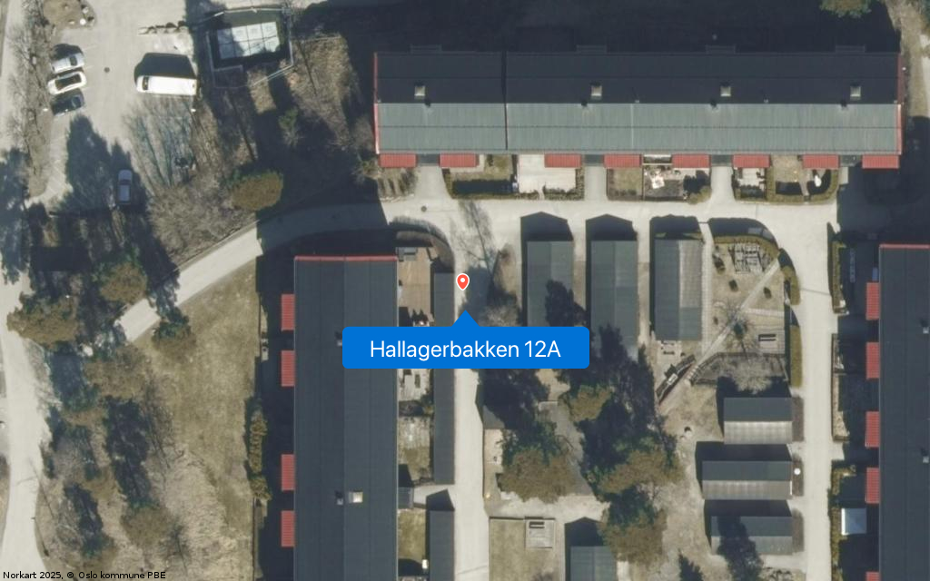 Hallagerbakken 12A