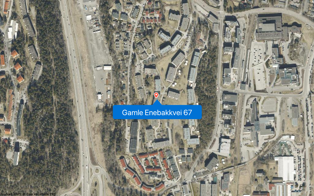 Gamle Enebakkvei 67