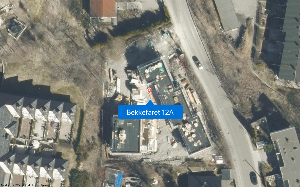 Bekkefaret 12A