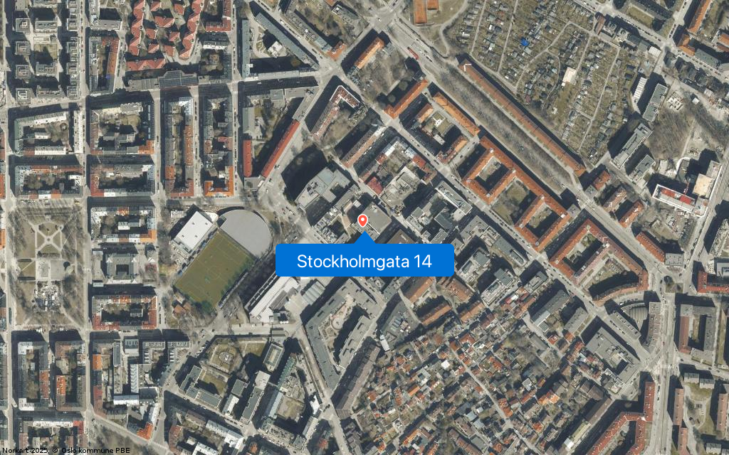 Stockholmgata 14