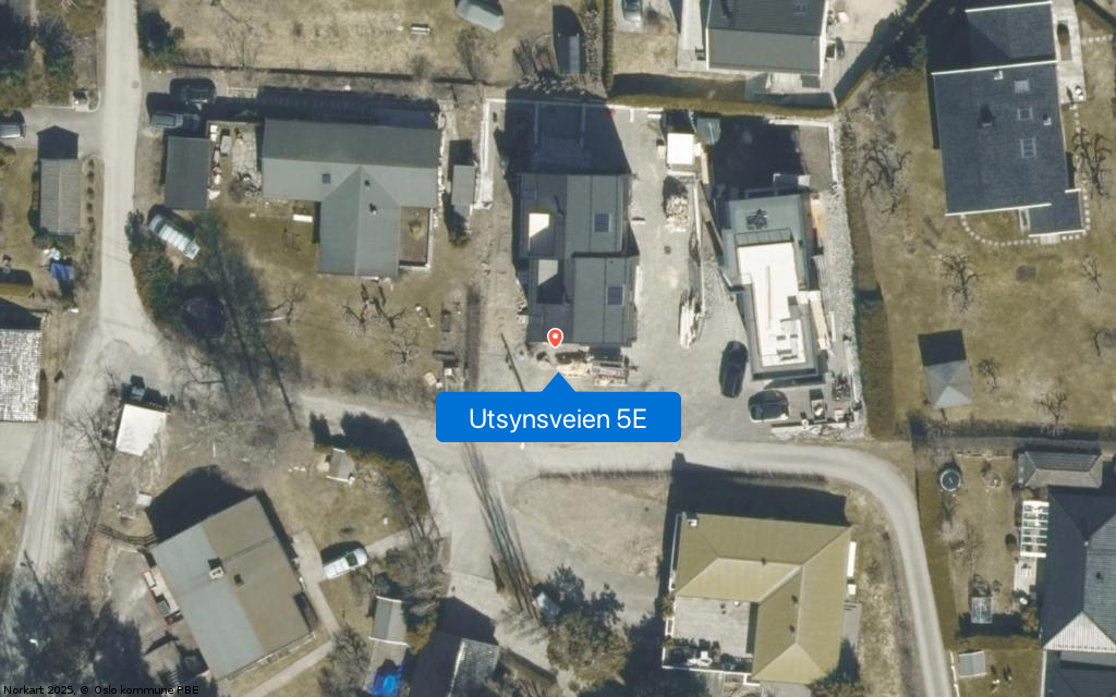 Utsynsveien 5E
