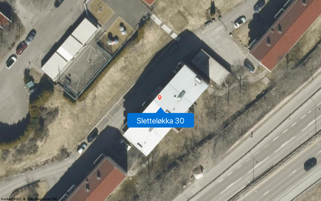 Sletteløkka 30